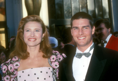 Before Nicole Kidman and Katie Holmes, Tom Cruise wed actress Mimi Rogers in May 1987. They finalized their divorce in February 1990.
Before Nicole Kidman and Katie Holmes, Tom Cruise wed actress Mimi Rogers in May 1987. They finalized their divorce in February 1990.