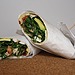Cobb Salad Wrap