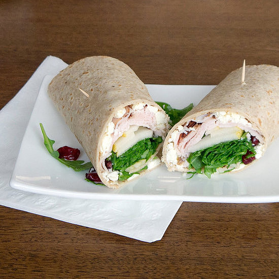 Turkey Feta Wrap Turkey Feta Wrap