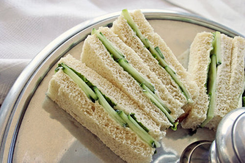 Finger Sandwiches Finger Sandwiches
