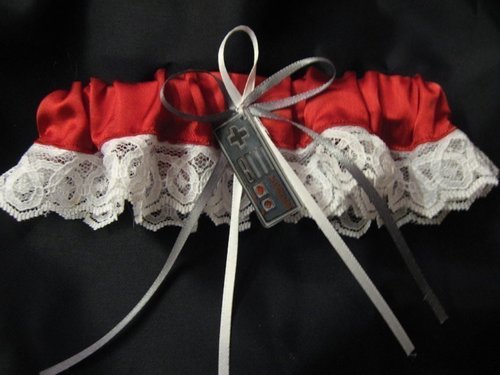Nintendo Garter Nintendo Garter