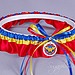 Wonder Woman Garter