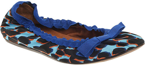 Trend Alert: Wild Flats