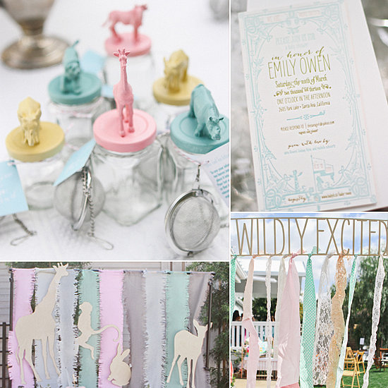 A Sweet Baby Shower For Wiley Valentine's Founder A Sweet Baby Shower For Wiley Valentine's Founder