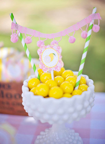 Lemonade Stand Party
