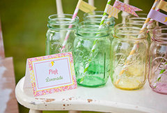Lemonade Stand Party