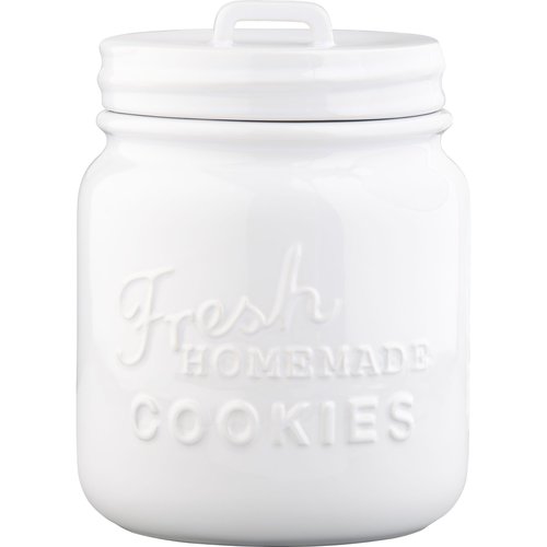 Crate and Barrel Homemade Cookie Jar Crate and Barrel Homemade Cookie Jar