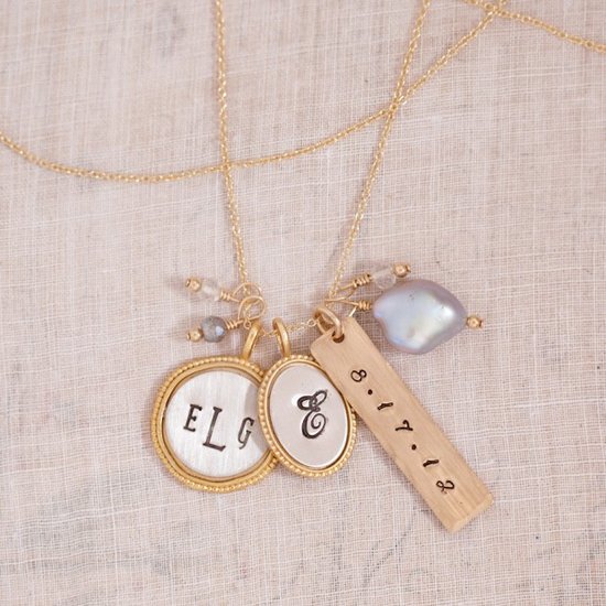 Three Sisters No. 5 Necklace Three Sisters No. 5 Necklace