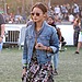 Celebrities Wearing Denim Jackets
