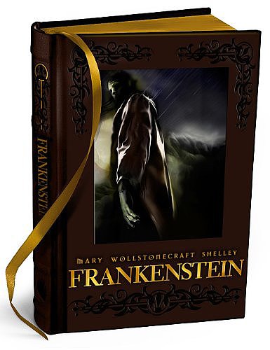 Frankenstein by Mary Shelley Frankenstein by Mary Shelley