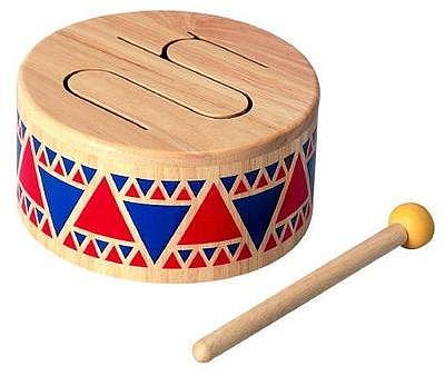 Wooden Musical Toys