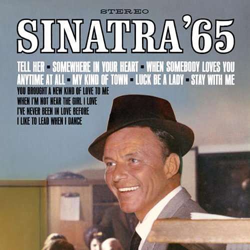 "Luck Be a Lady" by Frank Sinatra "Luck Be a Lady" by Frank Sinatra