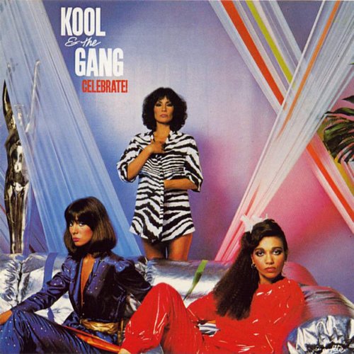 "Celebration" by Kool & the Gang "Celebration" by Kool & the Gang