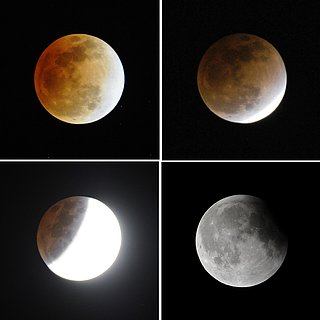 Lunar Eclipse April 2013