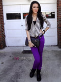 Outfit of the Day: Stripes