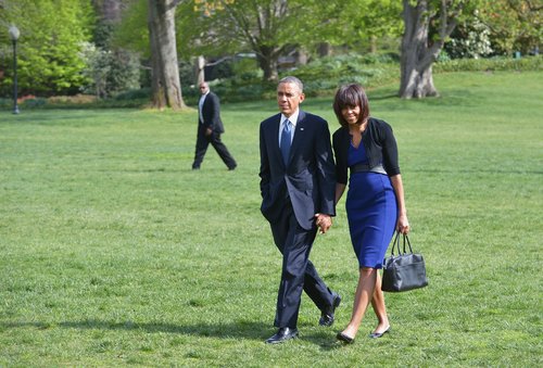 Michelle Obama's First Lady Style Michelle Obama's First Lady Style