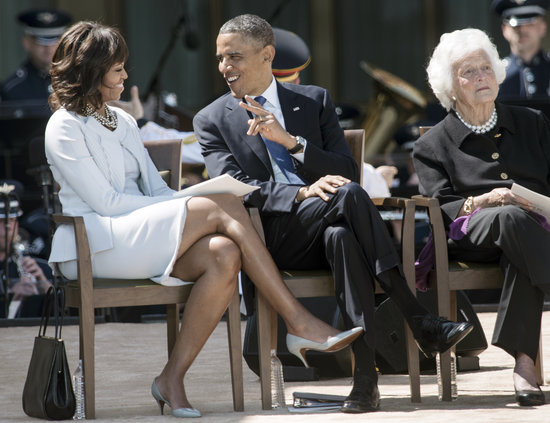 Michelle Obama's First Lady Style