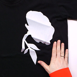 DIY Floral Applique Shirt | Video
