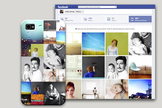 Facebook Photo Case Facebook Photo Case