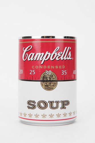 Campbell's Soup Kitchen Timer