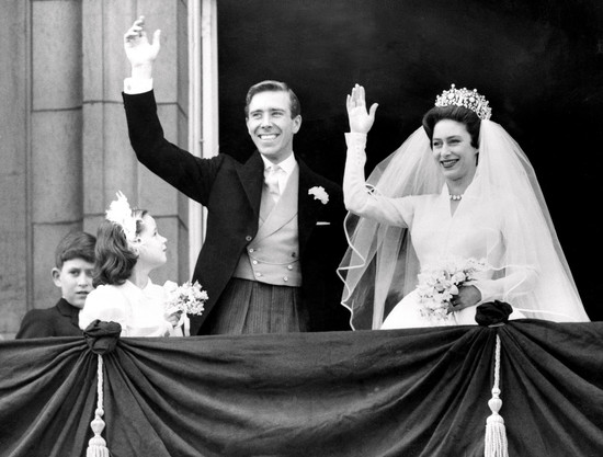 May 6, 1960: Princess Margaret and Anthony Armstrong Jones May 6, 1960: Princess Margaret and Anthony Armstrong Jones