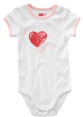 Valentine's Day Look for Infants