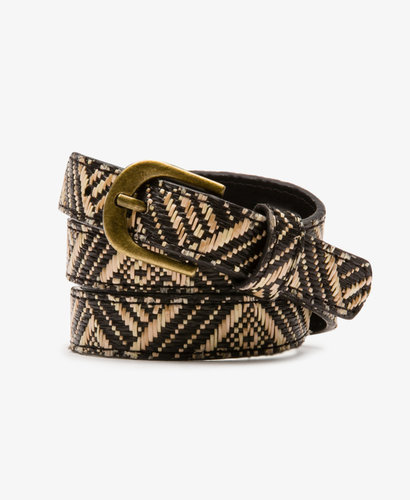 FOREVER 21 Southwestern Waist Belt