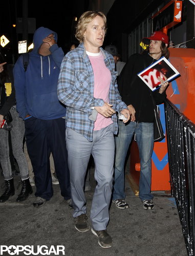 Owen Wilson Photos Owen Wilson Photos