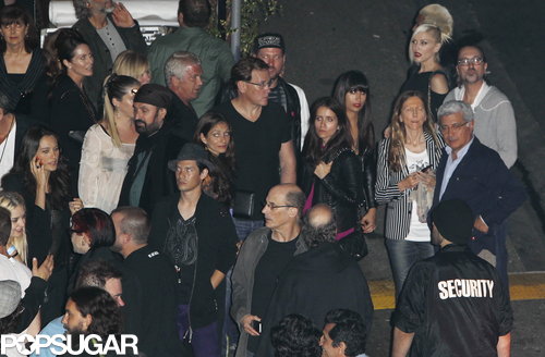 Johnny Depp and Amber Heard Show PDA at Secret Stones Show Johnny Depp and Amber Heard Show PDA at Secret Stones Show