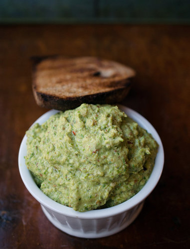 Asparagus Pesto