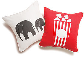 Boodalee Pillows