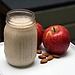 Friday: Apple Banana Cinnamon Smoothie