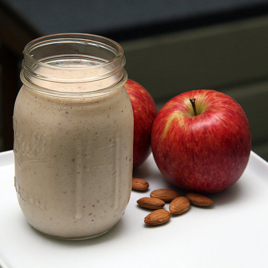 Friday: Apple Banana Cinnamon Smoothie Friday: Apple Banana Cinnamon Smoothie
