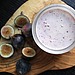 Sunday: Fig Honey Yogurt Smoothie