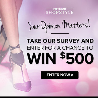 Take Our Survey and Enter For a Chance to Win $500!