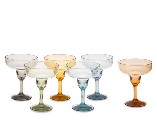 Duraclear Margarita Glasses Duraclear Margarita Glasses