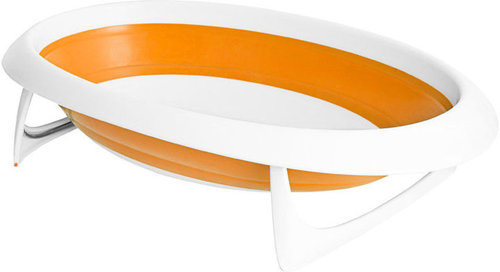 Naked Collapsible Baby Bathtub