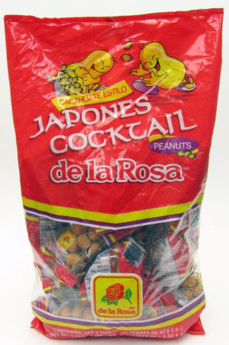 Japones Cocktail Peanuts Japones Cocktail Peanuts