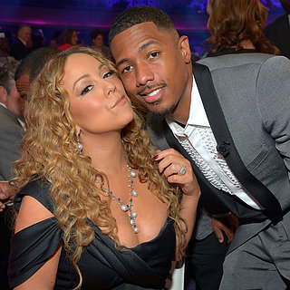Mariah Carey and Nick Cannon Couple Pictures