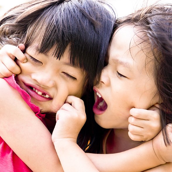 Teaching Kids Self-Control Teaching Kids Self-Control