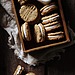 Peanut Butter and Marshmallow Sandwich Cookies