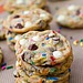 Cake Batter Chocolate Chip Cookies