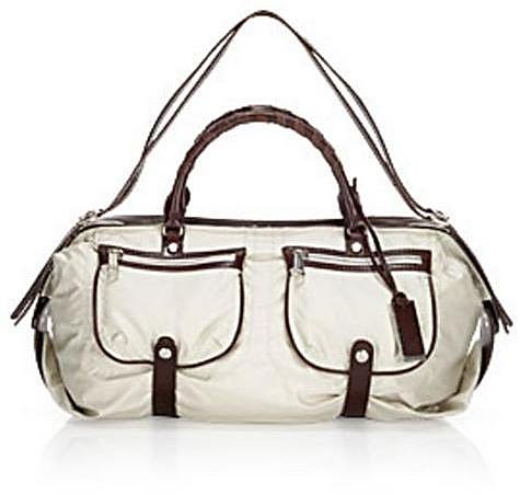 Two Toned Bags