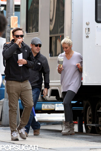 Cameron Diaz Puts In Back-to-Back Days on Set Amid New Costar News Cameron Diaz Puts In Back-to-Back Days on Set Amid New Costar News