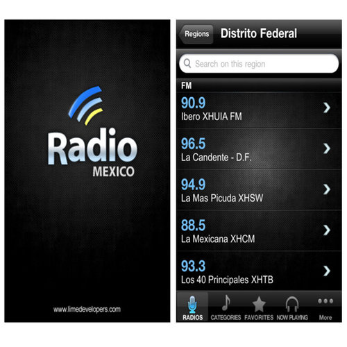 Radio Mexico Live Radio Mexico Live