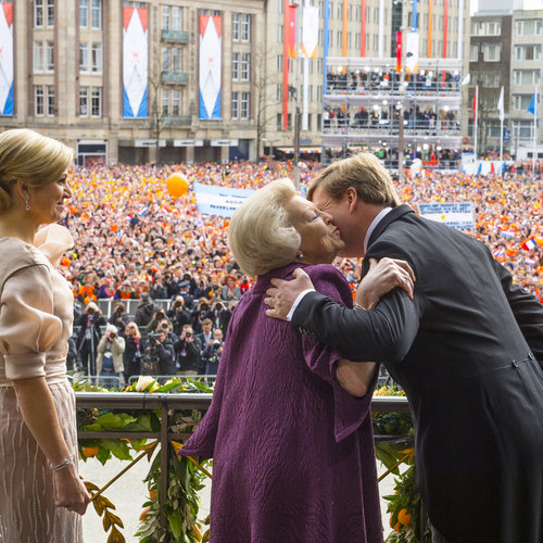 Netherlands Inauguration 2013