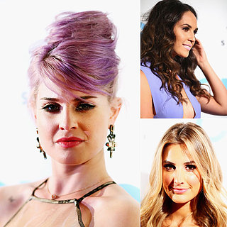 Kelly Osbourne, Zoe Marshall in Lavender at the Cleo Party