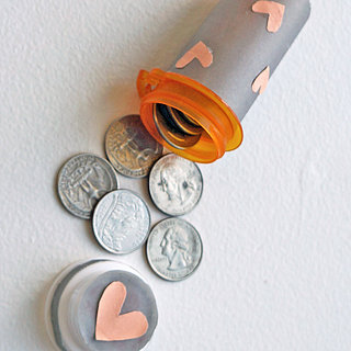 Upcycling Pill Bottles