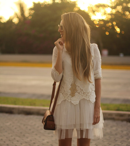 Boho look
