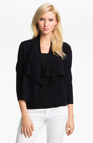 MICHAEL Michael Kors Drape Front Shrug